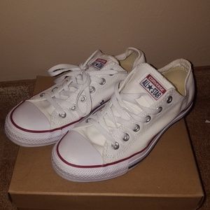 White converse